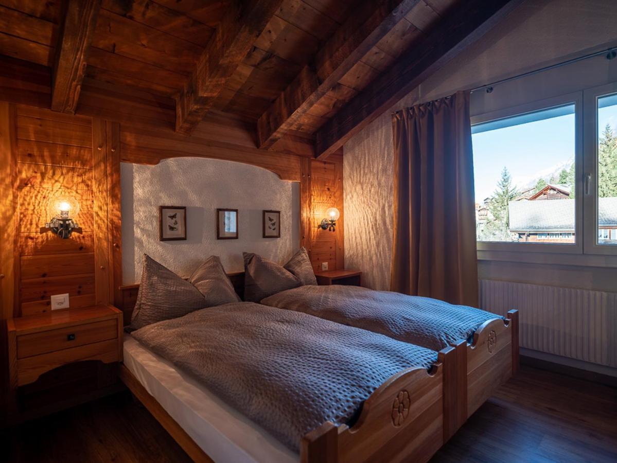 Malteserhaus Церматт Екстер'єр фото